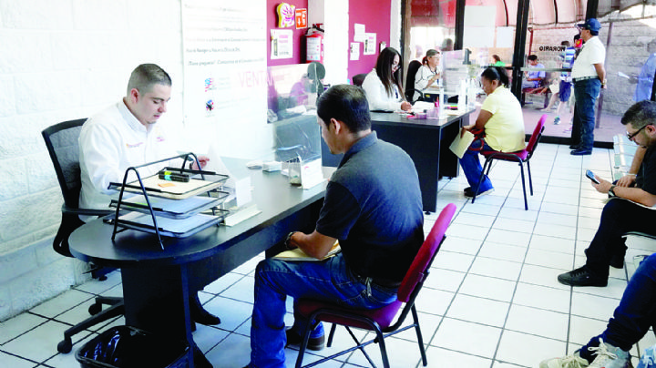 Repuntan citas en Nuevo Laredo para pasaporte mexicano