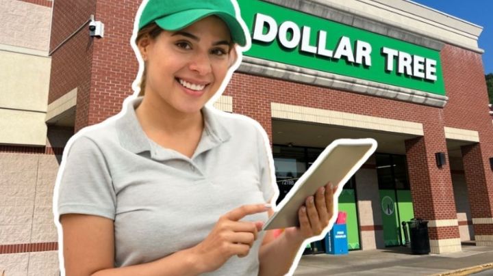 Dollar Tree: así pueden trabajar latinos sin experiencia; esto es lo que pagan por hora