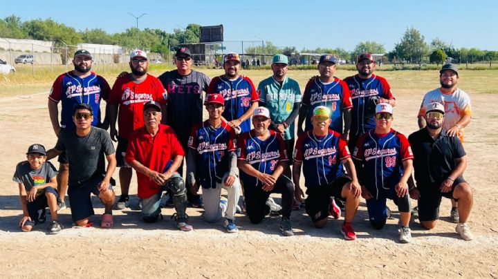 AP Seguros impone su ley y conquista el campeonato de los playoffs en la Fronteriza Dominical