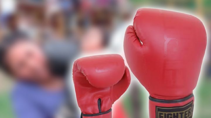 Jóvenes juegan a imitar función de box y una adolescente mata a su amigo con un golpe fatal