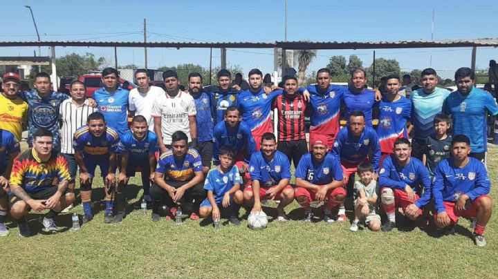 Family Boca TA da golpe de poder al vencer al Monjas Soccer League en la Liga Independiente Colosso