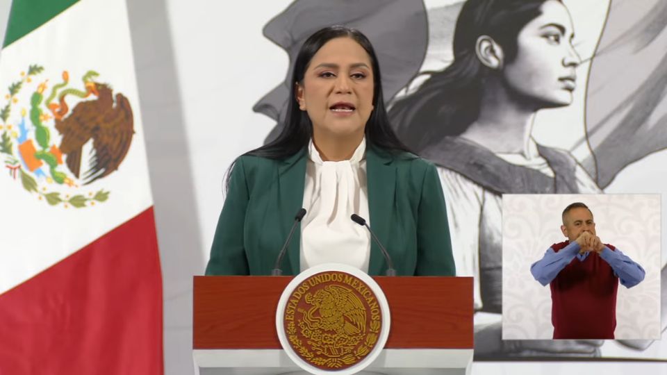 La presidenta de México, Claudia Sheinbaum, informó que el Gobierno de México destinará 10 mil millones de pesos exclusivamente para la entrega de apoyos a los damnificados