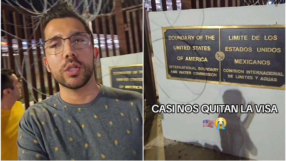 Mexicanos casi pierden su Visa americana por hacer la buena obra del día