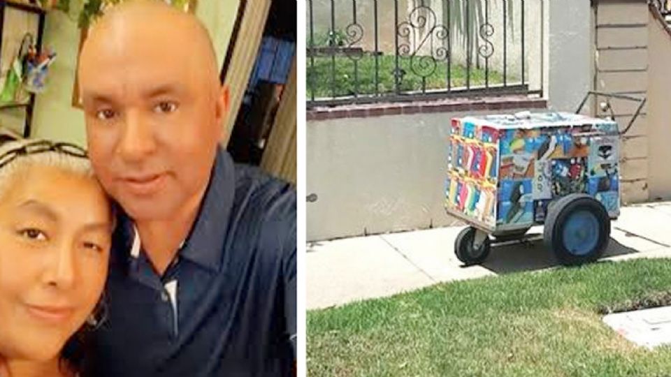 El paletero estuvo detenido 4 meses.