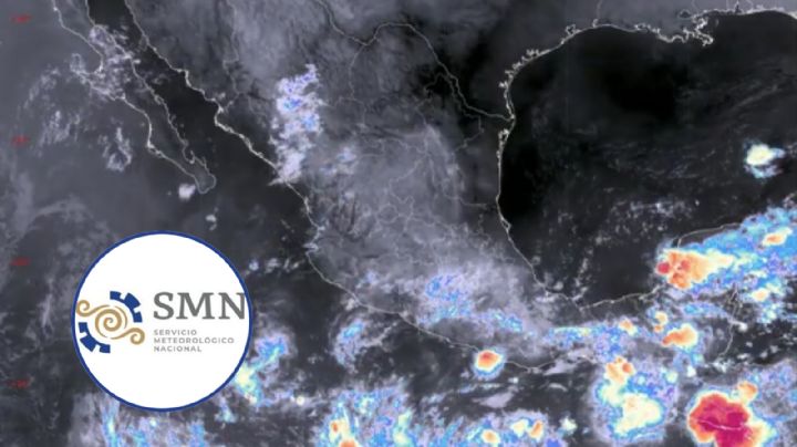 Clima en México: lluvias intensas y temperaturas bajo cero para este martes 21 de octubre