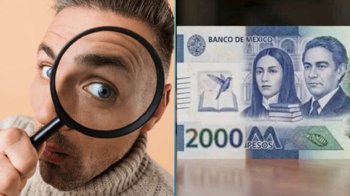 ¿México tendrá un nuevo billete de 2 mil pesos?; esto dice Banxico