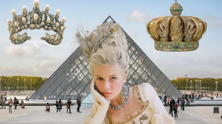 Robo en el Louvre: ¿pertenecían a María Antonieta las joyas robadas?
