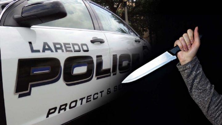 Mujer de Laredo acuchilla a tres personas, entre ellas su hija y pareja, tras discusión