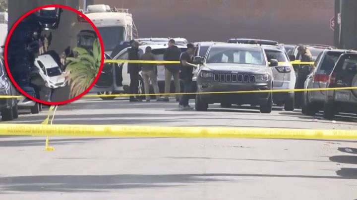 Tiroteo en operativo migratorio en Los Ángeles deja a un agente federal herido