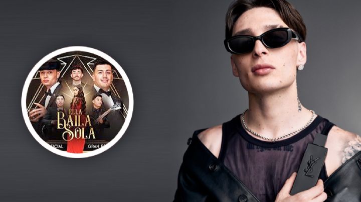 Nombran a 'Ella baila sola', de Peso Pluma, la mejor canción del Siglo XXI