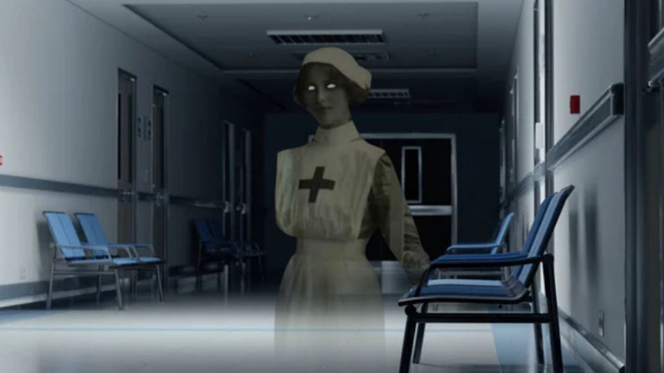 La leyenda de la enfermera