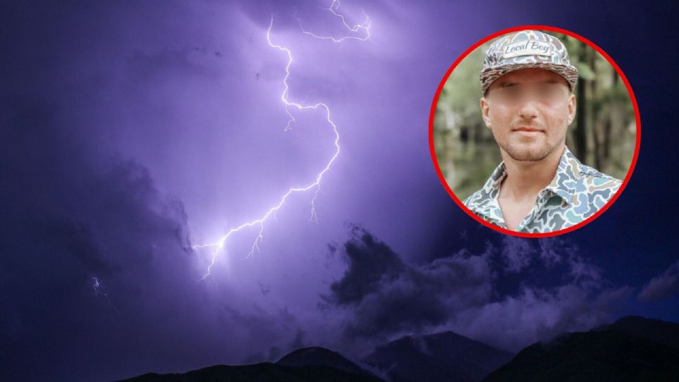 Joven muere tras recibir rayo en bosque mientras cazaba