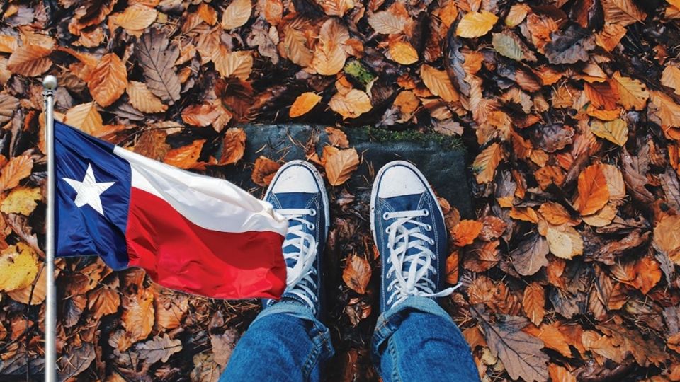 Bajará la temperatura en Texas.