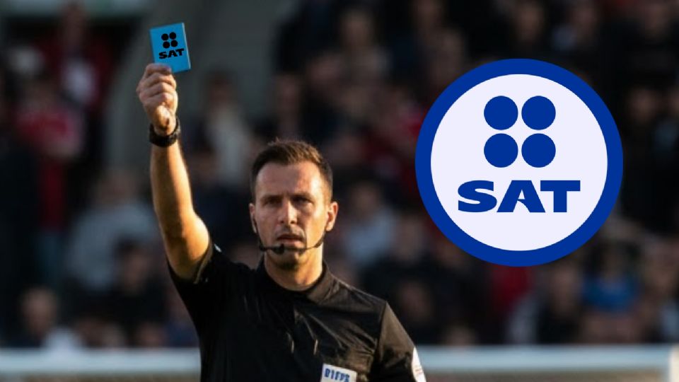 SAT exentaría de pago de impuestos a estos contribuyentes durante el Mundial 2026