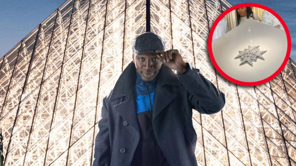 La serie protagonizada por Omar Sy como Assane Diop muestra notables similitudes con el robo real de las joyas de la esposa de Napoleón