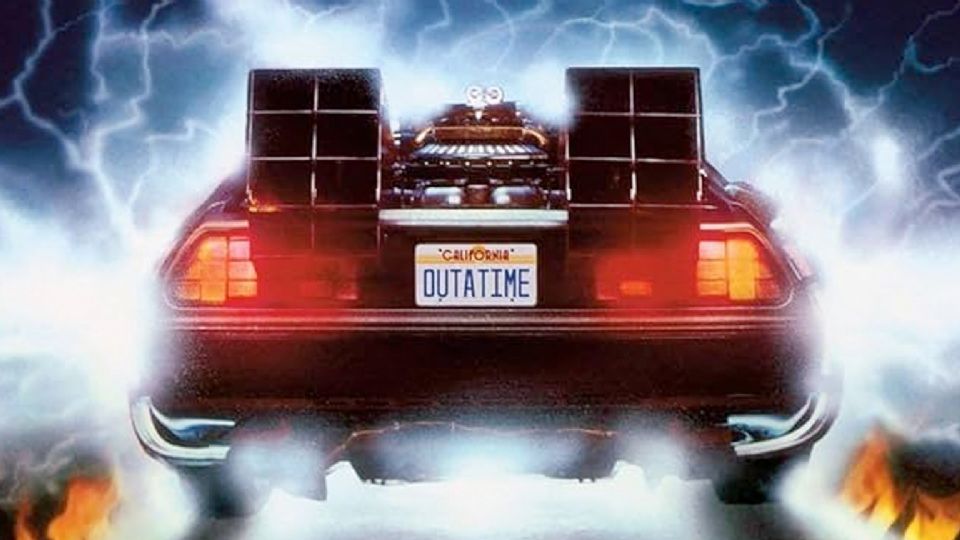 El Día de Volver al Futuro