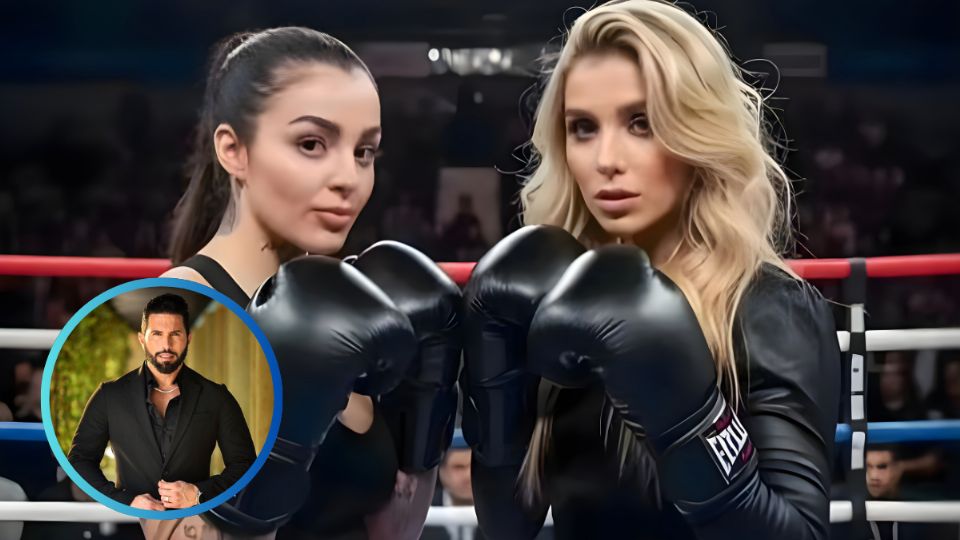 Marcela reta a Karely