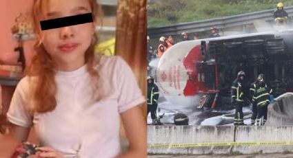 Explosión en Iztapalapa: Tiffany Odette iba junto a su padre cuando ocurrió el siniestro; se convirtió en la víctima 32