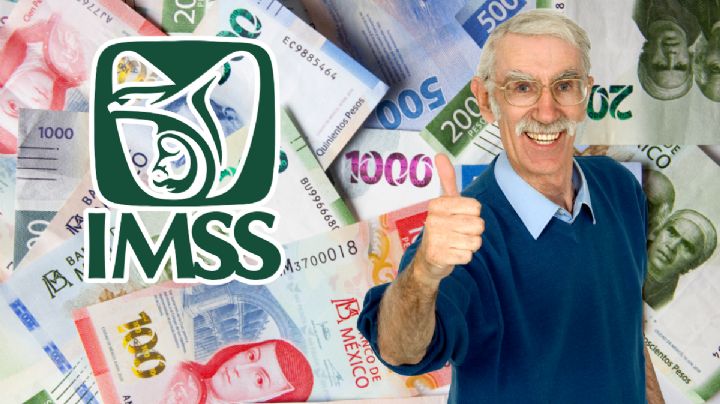 IMSS adelanta pago del aguinaldo 2025 para pensionados; esta es la fecha exacta del depósito
