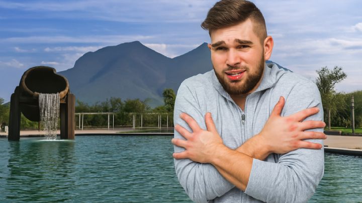 Frente frío pondrá en alerta a Nuevo León; se esperan fuertes vientos en gran parte del estado