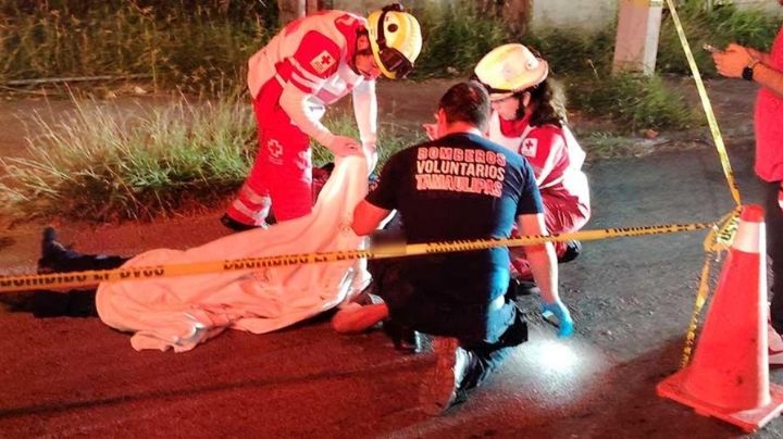 Peatón pierde la vida cerca del aeropuerto; un taxi a toda velocidad lo atropelló