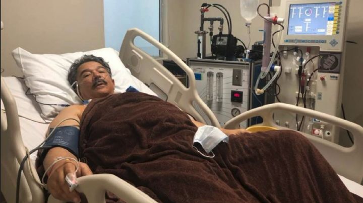 Hospital de Monterrey le quita riñón a Juan José Bolaños por 'error'; paciente clama justicia