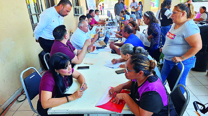 Arranca brigada de actas de nacimiento en Nuevo Laredo; ¿a quiénes está dirigida?