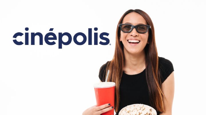 Cinépolis tendrá boletos a solo 29 pesos por tres días; ¿cuándo serán?