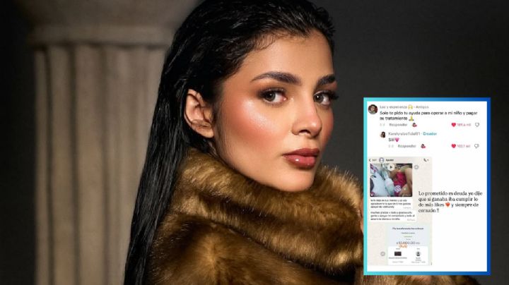 Karely Ruiz cae en fraude tras su triunfo en Stream Fighters 4; donó 55 mil pesos a una cuenta falsa