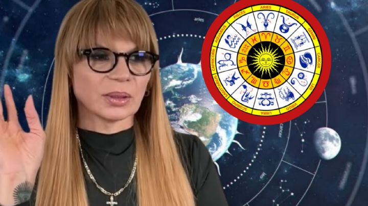 Horóscopos de Mhoni Vidente para HOY jueves 23 de octubre de 2025