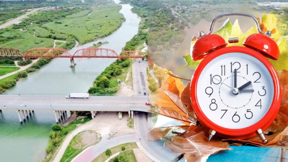El cambio de horario en Coahuila.