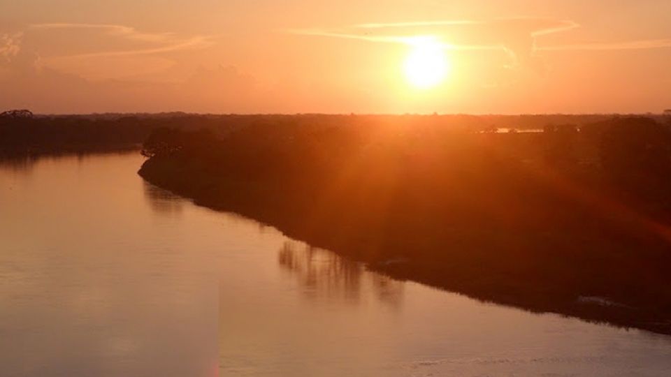 La calma del Río Bravo suele ser engañosa.
