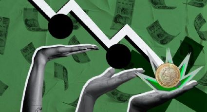 El dólar se impone y deja al peso contra las cuerdas; tipo de cambio HOY jueves 23 de octubre de 2025