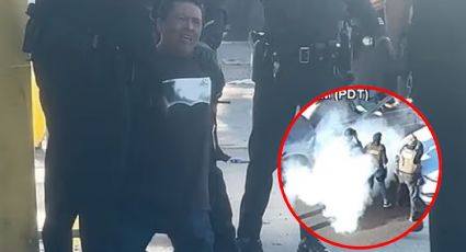 ICE balea y arresta a influencer mexicano; fue herido en el hombro y permanece hospitalizado