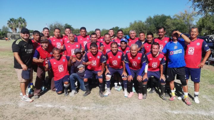 Bejines a un paso de la corona en la Real Liga de Futbol Ferrocarrilera