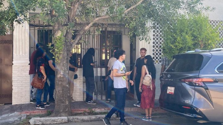 Nuevo Laredo: estudiantes de la Universidad Panamericana reclaman por sus títulos; no les dan respuesta