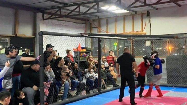 Dragon Club Fighters está listo para el primer evento amateur de artes marciales mixtas en Nuevo Laredo