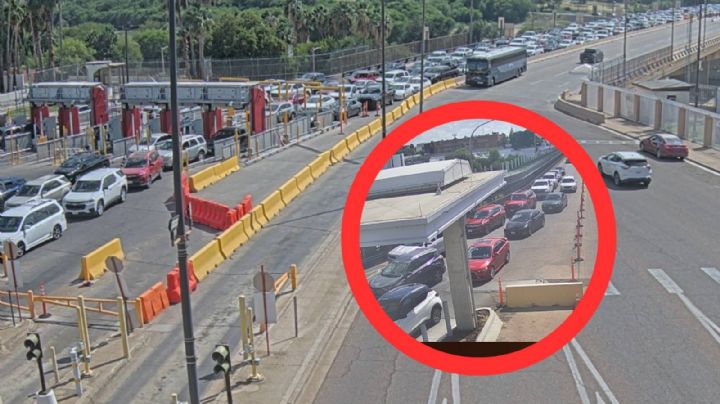 Puentes Internacionales de Nuevo Laredo EN VIVO: ¿es el momento ideal para cruzar a EU?