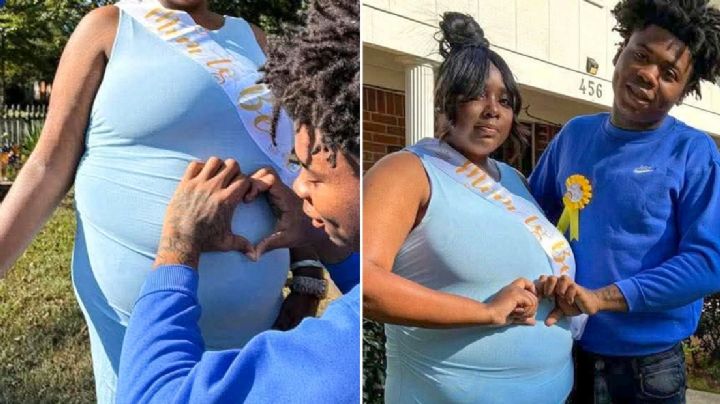 '¿Dónde está mi hijo?': hombre descubre que su pareja fingió embarazo; solo tenía sobrepeso | VIDEO
