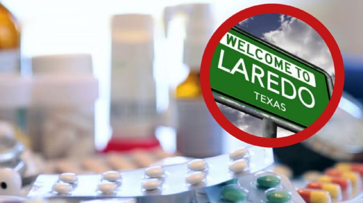 Realizarán en Laredo el 'Día Nacional de Devolución de Medicamentos Recetados'; ¿cuándo y qué es?