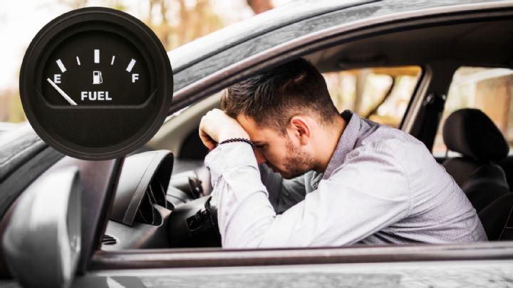 Estos malos hábitos al conducir están terminándose tu tanque de gasolina