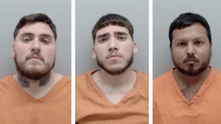 Trío de jóvenes le daban 'gusto al dedo' disparando; una bala se cuela por la ventana de una casa