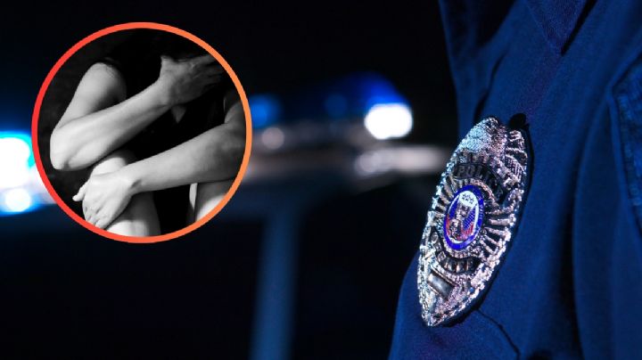 Arrestan a indocumentado armado tras golpear a su esposa en Laredo; la víctima logró denunciarlo