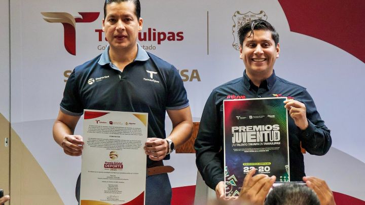 Tamaulipas abre convocatoria del Premio Estatal del Deporte 2025; conoce las categorías y fechas clave