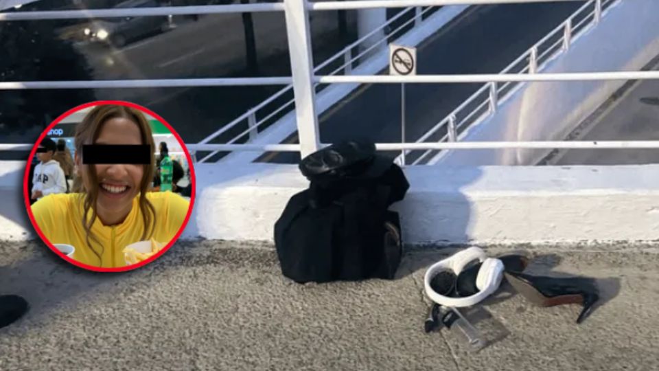 Testigos reportaron que la joven se comunicó por teléfono con su novio minutos antes del suicidio, expresándole su intención; las autoridades llegaron demasiado tarde