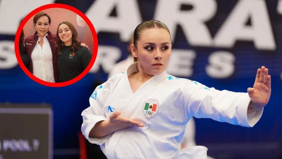 Quiroz quiere brillar en El Cairo.