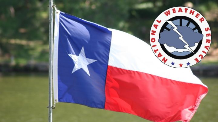 Texas: alerta de tormentas severas y vientos extremos en estas zonas