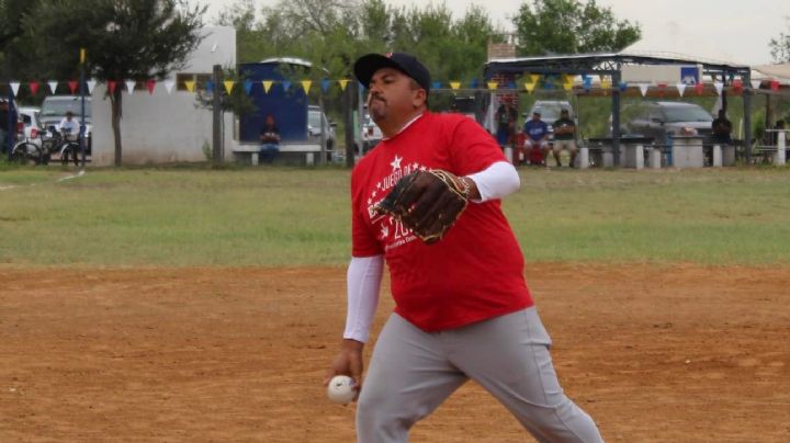 Brillarán peloteros en el juego de estrellas de la Liga Fronteriza Dominical de Softball