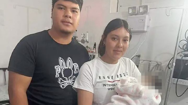 Localizan a la bebé Judith Alejandra sana y a salvo en Durango tras intensa búsqueda