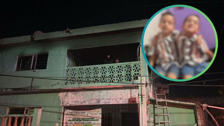Fiscalía confirma investigación por incendio en Los Remates; gemelos habrían estado solos durante el siniestro